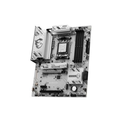 8. MSI B850 GAMING PLUS WIFI6E Motherboard