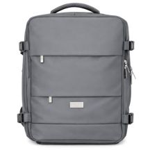 On-Board Free Size Business and Sports Backpack 40x20x30 cm, 24L, 3 Compartments, 11 Pockets, 17” Camry Laptop