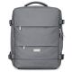 On-Board Free Size Business and Sports Backpack 40x20x30 cm, 24L, 3 Compartments, 11 Pockets, 17” Camry Laptop