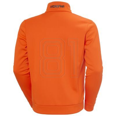 14. Helly Hansen Hp Fleece Jacket M 34289 307