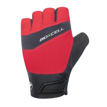 CHIBA BIOXCELL PRO gloves red L