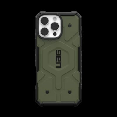 UAG Pathfinder Magsafe iPhone 16 Pro Max Case - Green