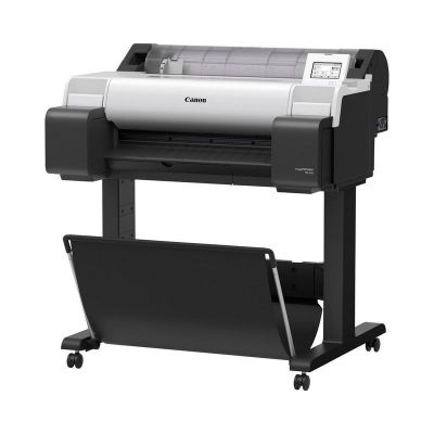 2. Canon imagePROGRAF TM-340 Large Format Printer Wi-Fi Bubblejet Color 2400 x 1200 DPI A0 (841 x 1189 mm) Wired LAN