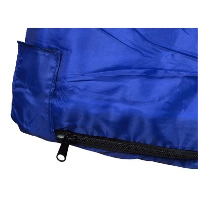 13. REST TOURIST SLEEPING BAG 170X70CM BLUE ENERO CAMP