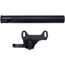 BBB HighRoad Bicycle Pump – One Size