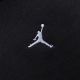 3. Air Jordan Brooklyn Fleece Jumpman Full-Zip Hoodie Black - FV7167-010