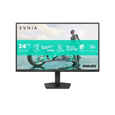 11. Philips monitor 60.5cm (23.8") 24M2N3200NF 16:09 HDMI+DP IPS