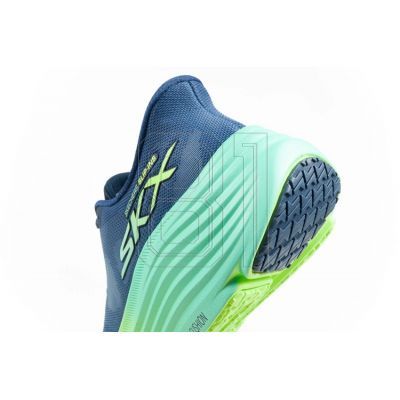 7. Skechers Max Cushioning Slip-Ins W 129473/NVLM Running Shoes