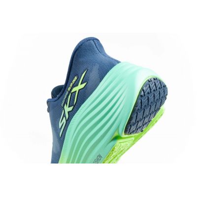 7. Skechers Max Cushioning Slip-Ins W 129473/NVLM Running Shoes