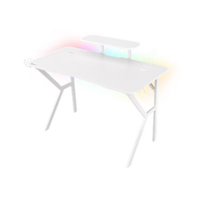 9. Genesis Holm 320 RGB Gaming Desk