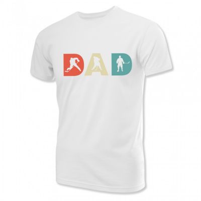 2. Sportrebel Hockey DAD#1 short sleeve T-shirt
