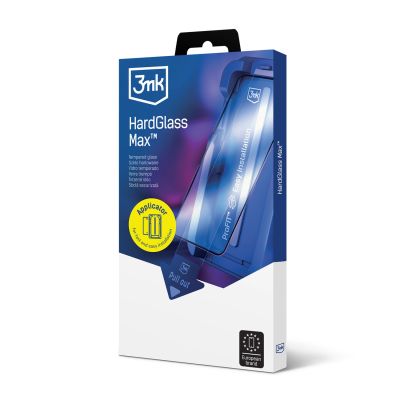 3. 3mk HardGlass Max Tempered Glass for Samsung Galaxy S24 / S25