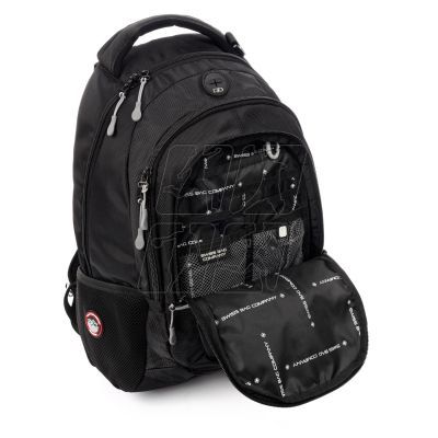 4. Swissbags B2S 76197 backpack