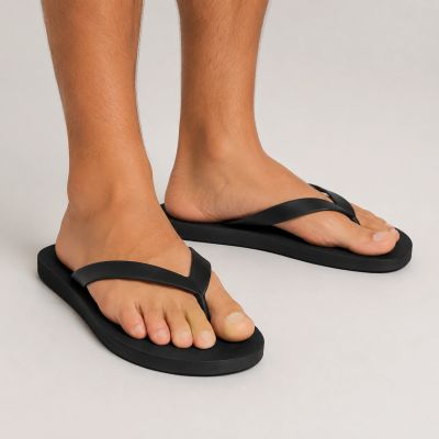 8. Men's pool flip-flops for summer 4F 4FMM00FFLIM026A-72S