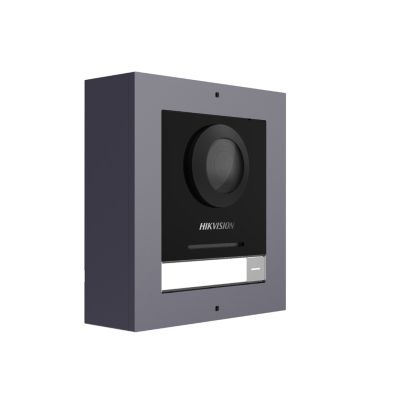 2. Hikvision DS-KD8003-IME1(B)/S video intercom 2 MP Black, Gray