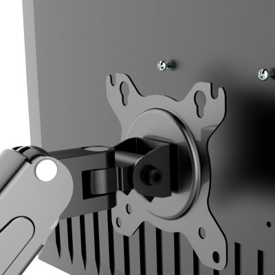 10. MACLEAN MONITOR MOUNT BLACK MC-860N