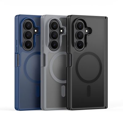 4. Dux Ducis Yind Case for Samsung Galaxy Z Fold 8 / Z Fold 7 - Black