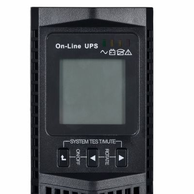14. GREEN CELL UPS15 3000VA 2700W UPS FOR SERVER RACK CABINETS RTII
