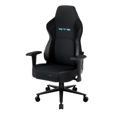 4. ONEX RTC ErgoGlide Alcantara Padded upholstered seat Upholstered backrest
