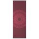 2. GAIAM Cherry Marrakesh Yoga Mat 5 mm 66297