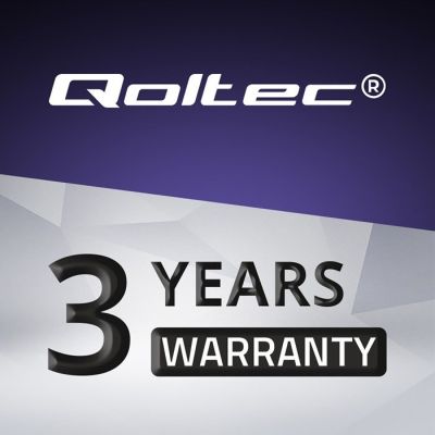QOLTEC UNIVERSAL POWER SUPPLY 45W | 8 PLUGS