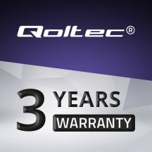 QOLTEC UNIVERSAL POWER SUPPLY 45W | 8 PLUGS