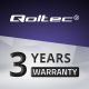 QOLTEC UNIVERSAL POWER SUPPLY 45W | 8 PLUGS