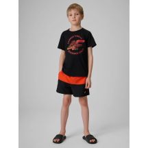 Boys' boardshorts 4F 4FJWSS26UBDSM203-62S