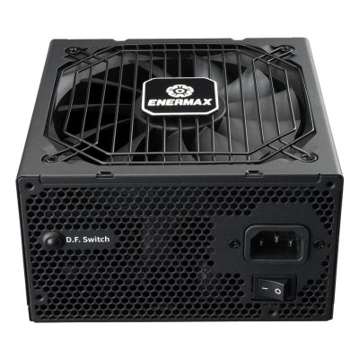 8. Enermax EGN1200P Power Supply Module 1200 W 20+4 pin ATX ATX Black