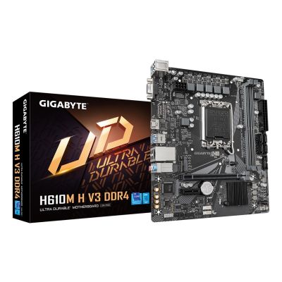Gigabyte H610M H V3 DDR4 Motherboard