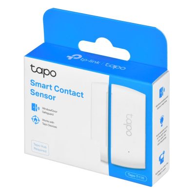 5. TP-Link Tapo T110 Smart magnetic door/window opening sensor (white)