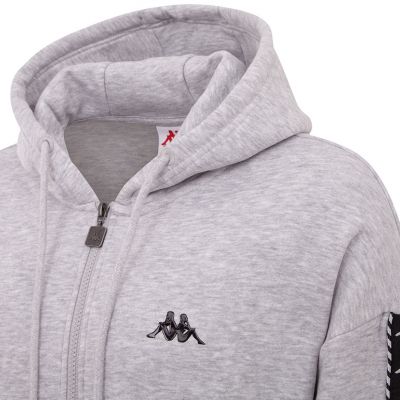 6. Kappa Ivaine W sweatshirt 309070 15-4101M