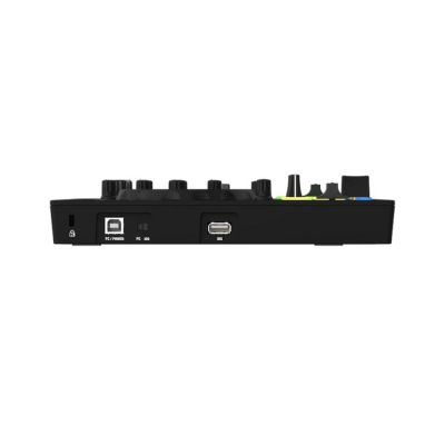 2. Reloop Buddy - compact DJ controller