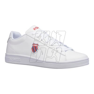 K-Swiss Court Shield M 06599-113-M shoes