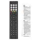 6. SAVIO UNIVERSAL REMOTE CONTROL/REPLACEMENT FOR HISENSE RC-32 TV