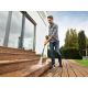 6. KARCHER K 4 Power Control Go!Further Pressure Washer - 1.324-312.0