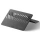 4. Spigen SlimFold LD201-S6 Laptop Stand - Gray