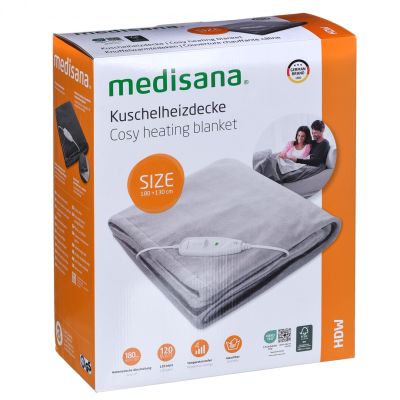 22. Medisana HDW Heating Blanket