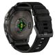 2. Tech-Protect Nylon Classic Strap for Garmin Fenix ​​5X / 5X Plus / 6X / 6X Pro / 7X / 8 / 8 Pro / 9 / 9 Pro (47 mm) - Black