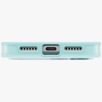 5. Uniq Clario Magclick Charging eco case for iPhone 18 Pro Max / 17 Pro Max - mint