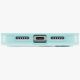 5. Uniq Clario Magclick Charging eco case for iPhone 18 Pro Max / 17 Pro Max - mint