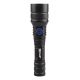 XCell Lunalux PRO Black LED Handheld Flashlight