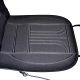 3. DUNLOP HEATED CAR SEAT CUSHION 12V 35W/45W