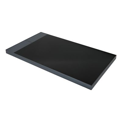 2. Shelly Wall Display XL Wireless, Black, Light Gray