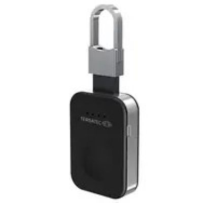 5. Terratec Charge AIR Key 950 mAh Wireless Charging Black, Silver