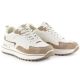 3. Beige platform sneakers Big Star RR274A216
