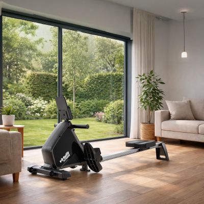 25. VIRTUFIT ROWING MACHINE ROW 450