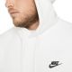 5. Nike NSW Club Hoodie M BV2654-100