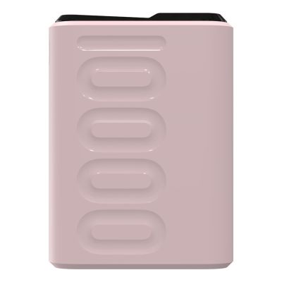 4. RealPower PB-10000C PD+ 10000 mAh Pink