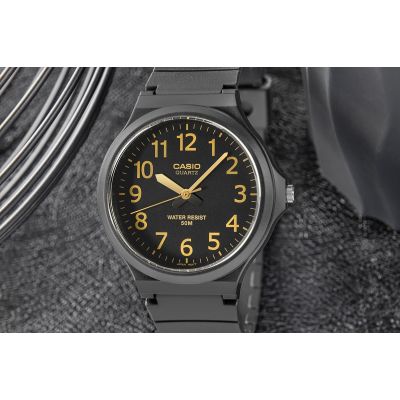 5. Men's Watch CASIO MW-240-1B2VDF + BOX